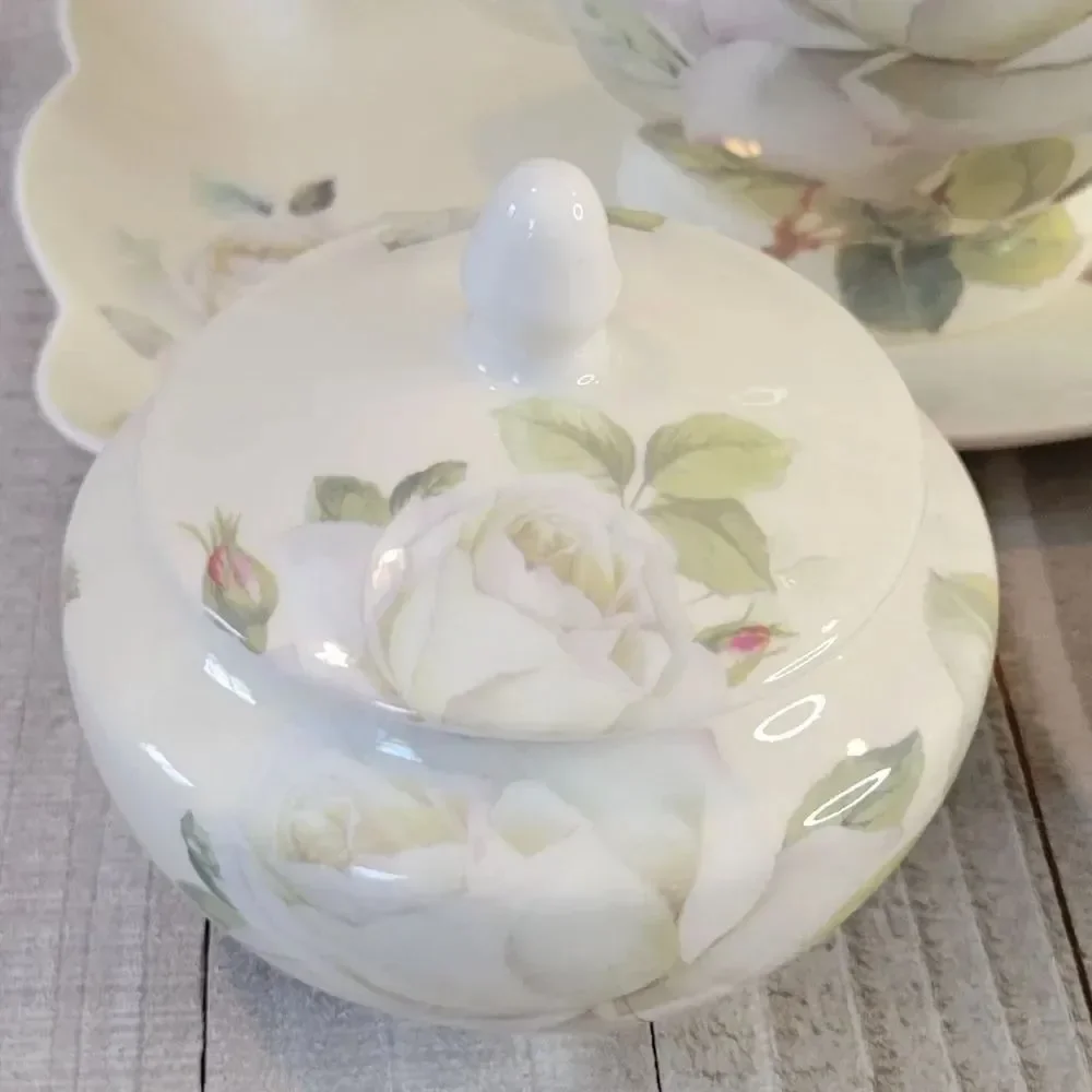 Gracie Bone China 